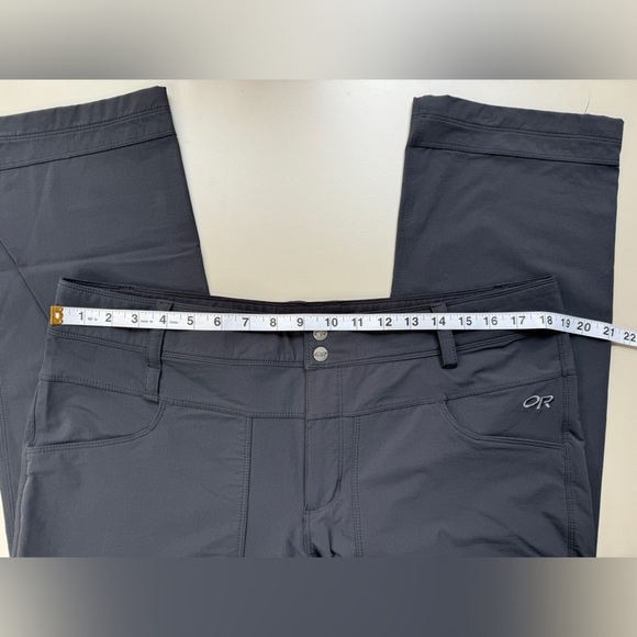 OUTDOOR RESEARCH Women's Voodoo Pants - Regular Size 14 - Picture 4 of 14